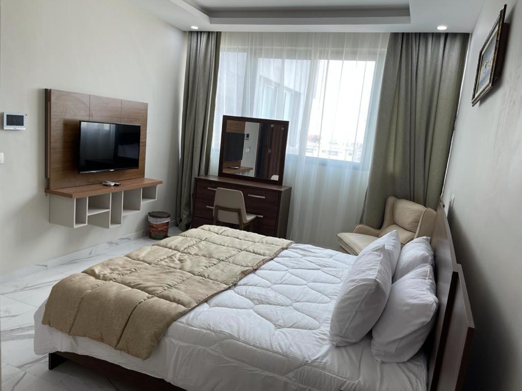 Residence Sycomore 1 Abidjan Ngoại thất bức ảnh