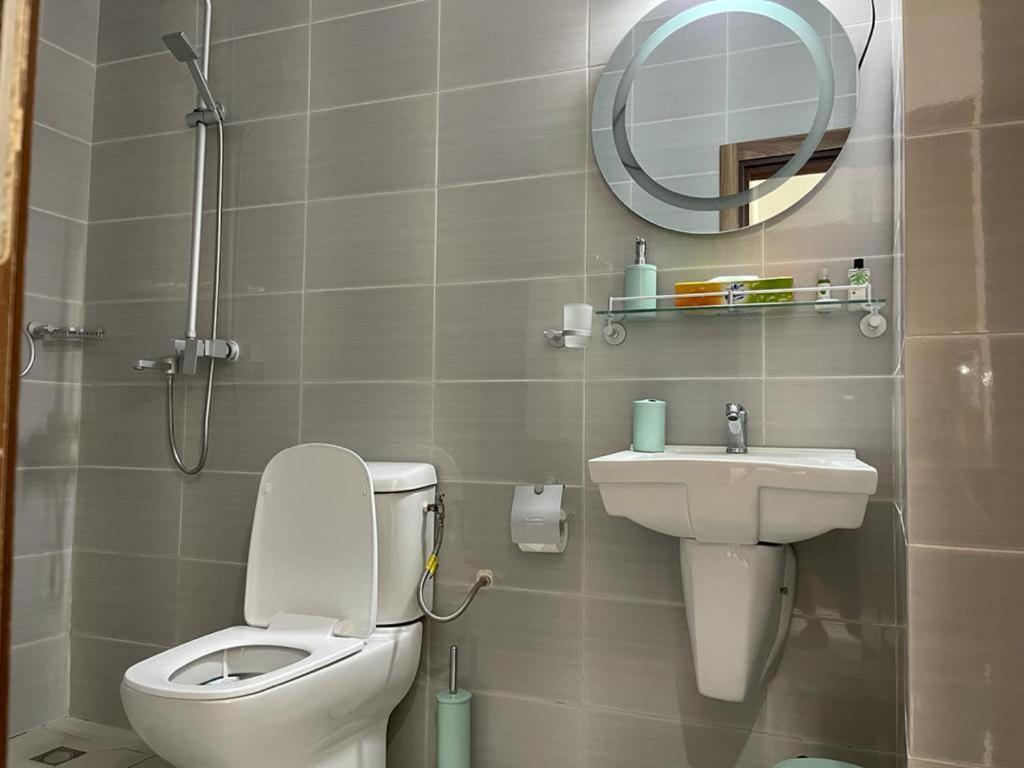 Residence Sycomore 1 Abidjan Ngoại thất bức ảnh