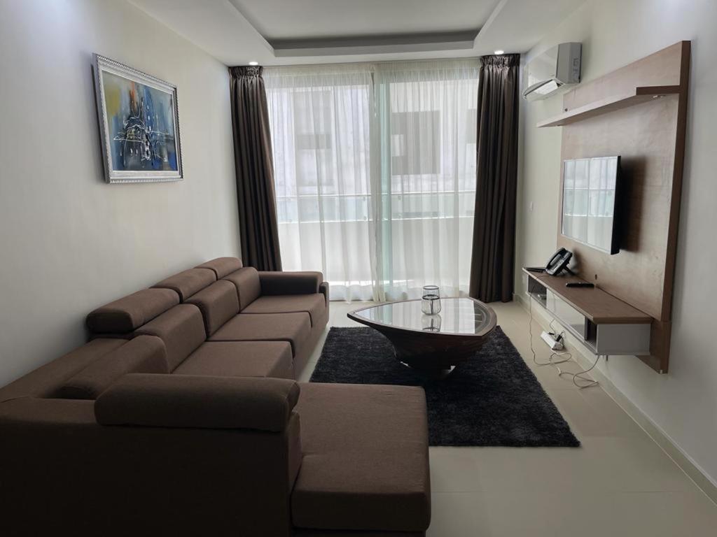 Residence Sycomore 1 Abidjan Ngoại thất bức ảnh
