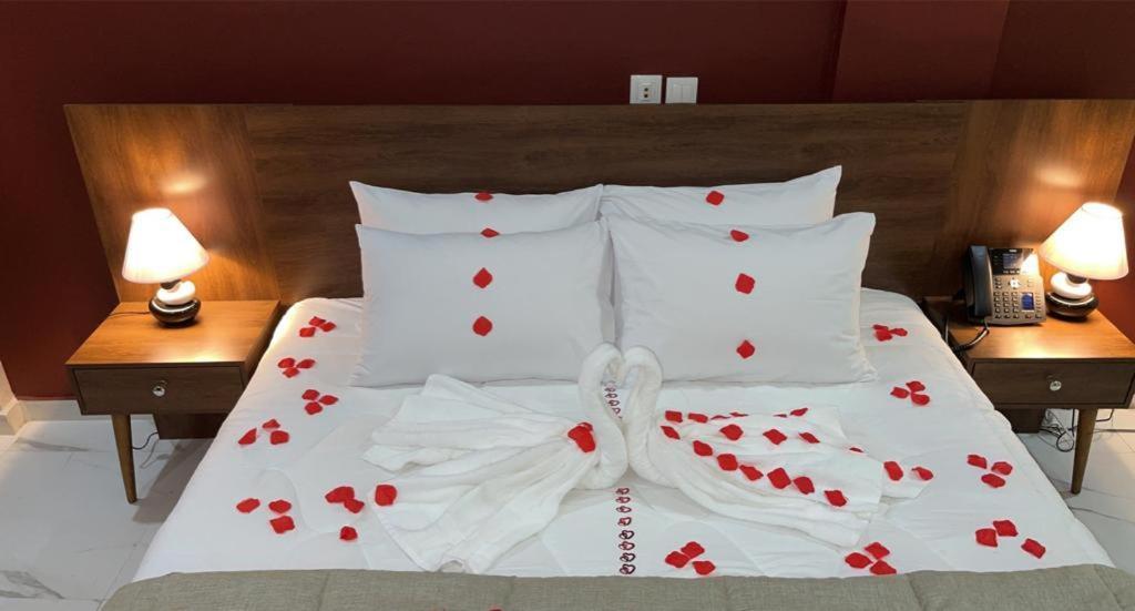 Residence Sycomore 1 Abidjan Ngoại thất bức ảnh