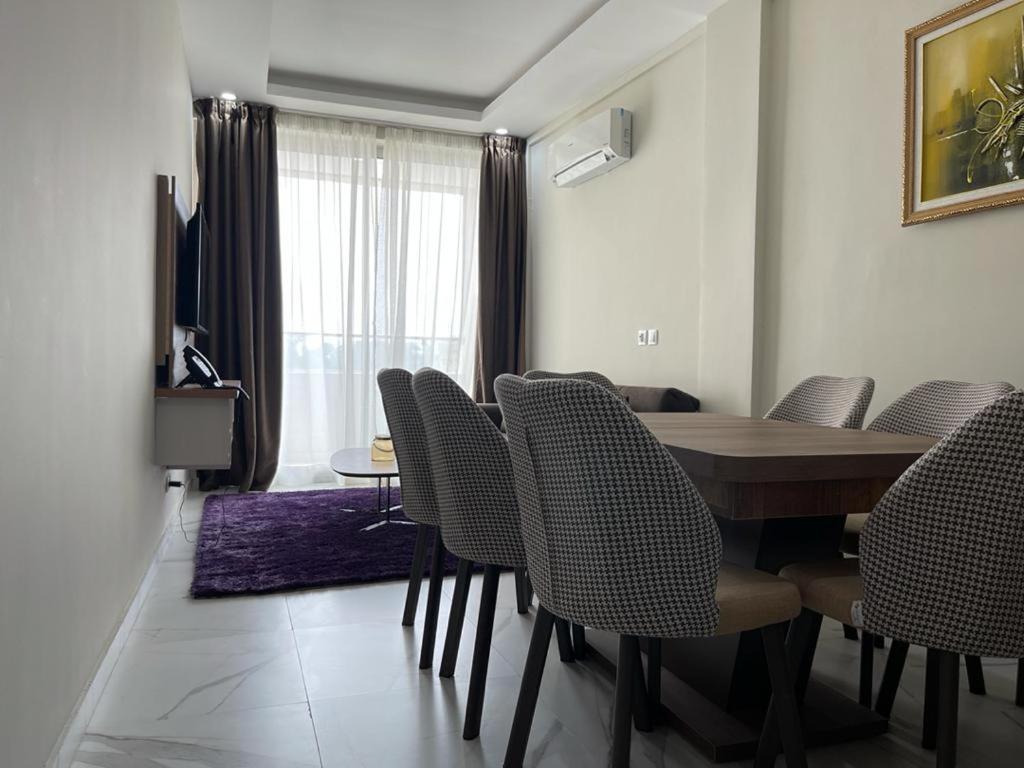 Residence Sycomore 1 Abidjan Ngoại thất bức ảnh