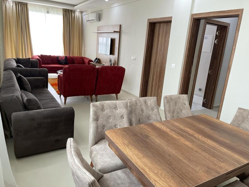 Residence Sycomore 1 Abidjan Ngoại thất bức ảnh