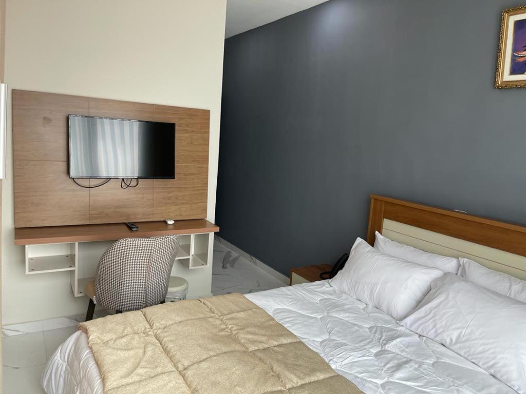 Residence Sycomore 1 Abidjan Ngoại thất bức ảnh