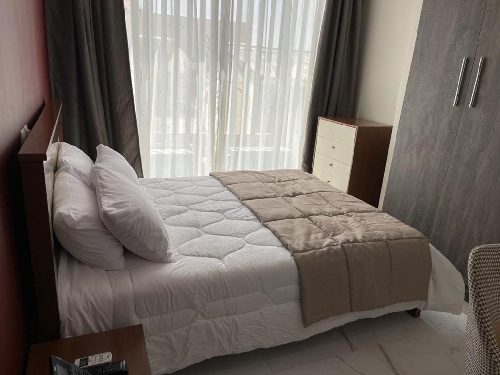Residence Sycomore 1 Abidjan Ngoại thất bức ảnh