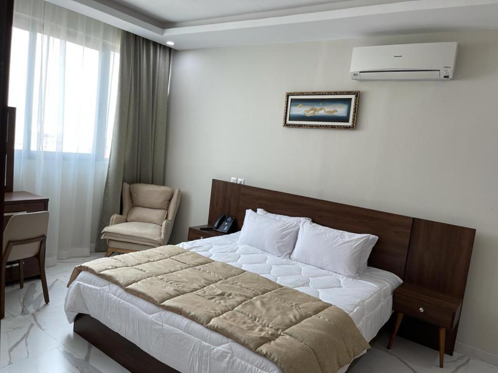 Residence Sycomore 1 Abidjan Ngoại thất bức ảnh