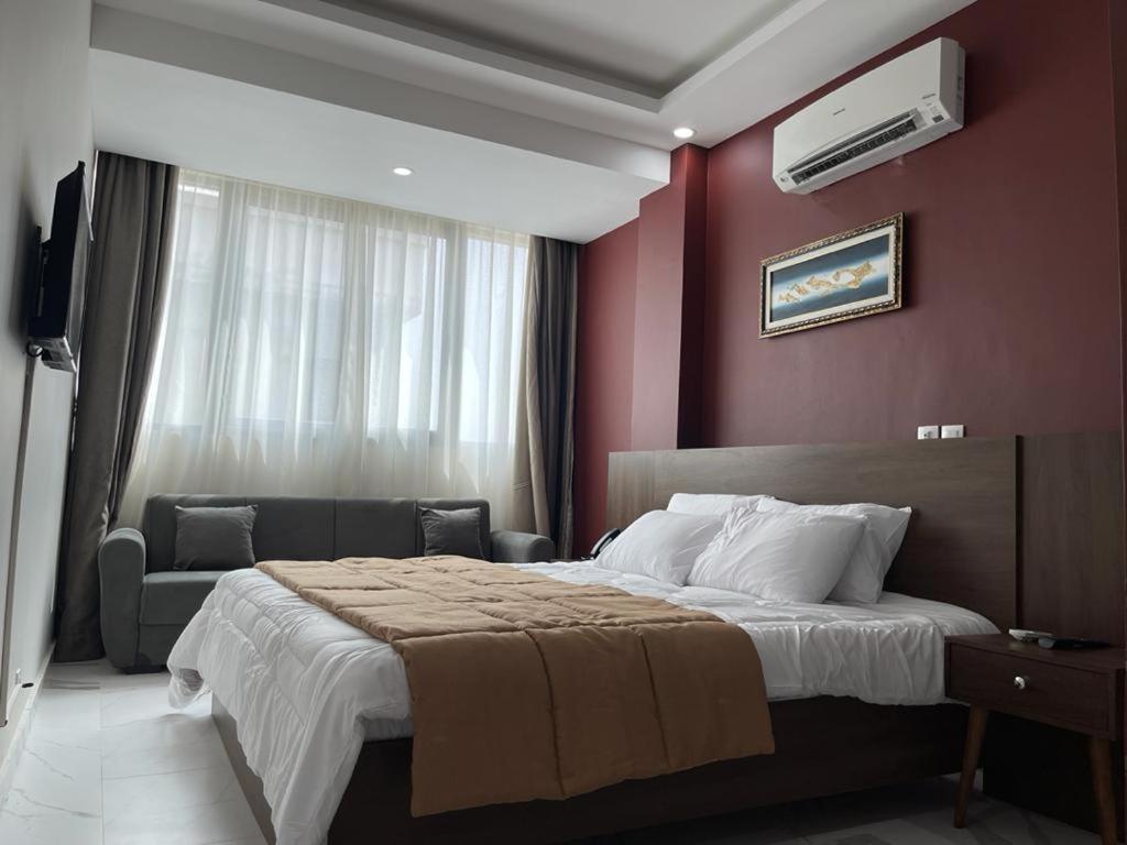 Residence Sycomore 1 Abidjan Ngoại thất bức ảnh
