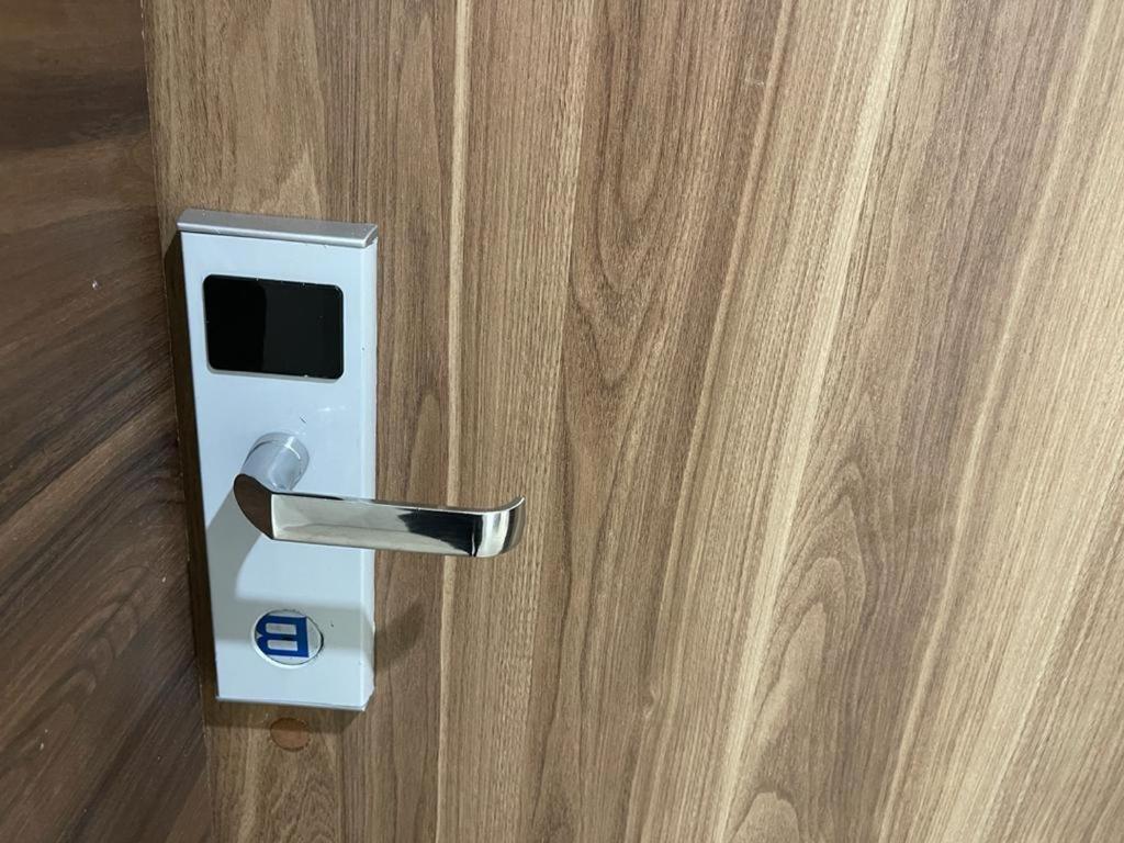 Residence Sycomore 1 Abidjan Ngoại thất bức ảnh