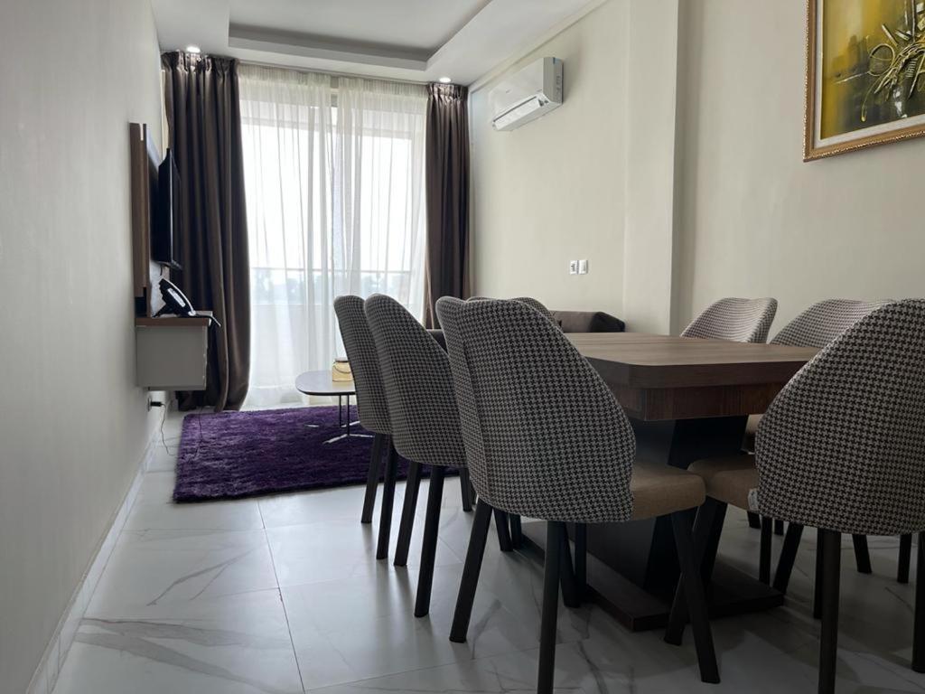 Residence Sycomore 1 Abidjan Ngoại thất bức ảnh