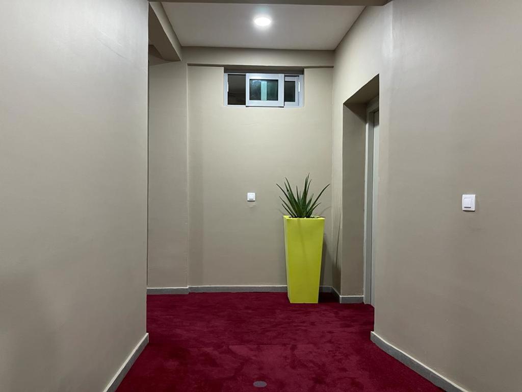 Residence Sycomore 1 Abidjan Ngoại thất bức ảnh