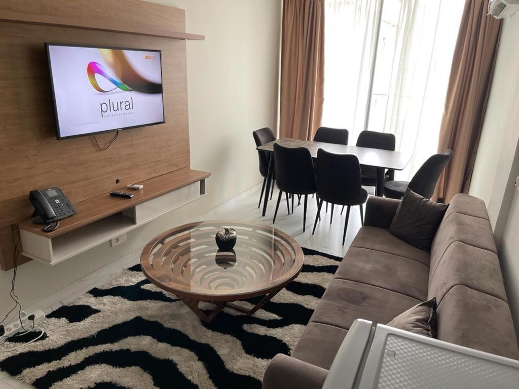 Residence Sycomore 1 Abidjan Ngoại thất bức ảnh