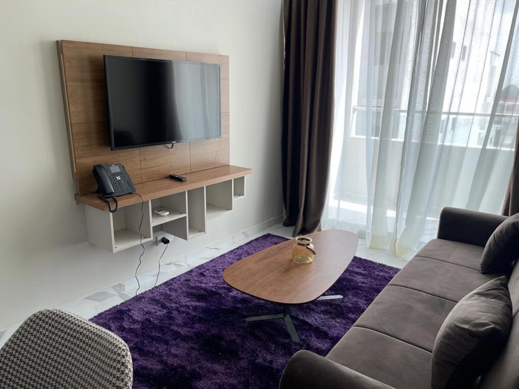 Residence Sycomore 1 Abidjan Ngoại thất bức ảnh
